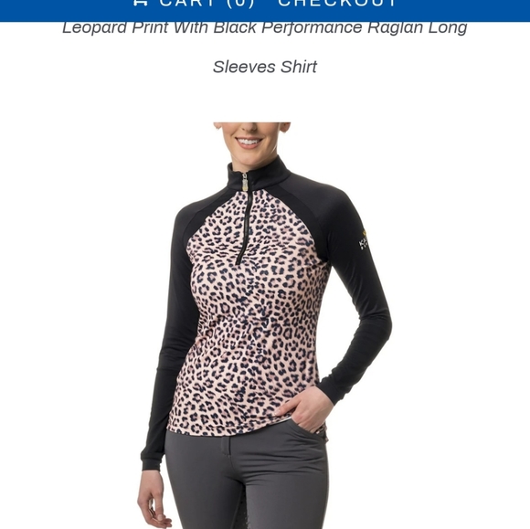 Major need of riding shirts and breeches really anything horsey - Picture 7 of 8